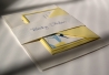 Becky + Stefan: Invite Assembled