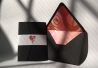 Matt & Kerri's Invites: Assembled with Envelope