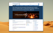 Homepage