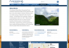 'What We Do' Landing Page